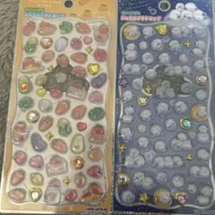 ジュエルプチドロップ　KAMIOJAPAN 正規品　新品未開封にんじんシマエナガ