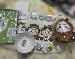 2025年最新】ちいかわ ハッピーバッグ ぬいぐるみの人気アイテム