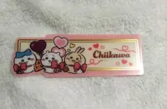 ちいかわ　ブックマークコレクションVol.5　シークレット　箔押し　バレンタイン