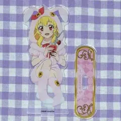 星宮いちご アクリルスタンド 楽天くじ アイカツ - メルカリ
