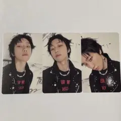 セブチ ディエイト トレカ セット