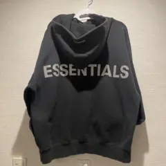 エッセンシャルズ パーカー