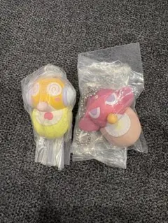 ケロロ軍曹　ガチャガチャ　ギロロ　クルル