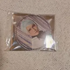 刀ミュ 目出度歌誉花舞　十周年祝賀祭 缶バッジ 巴形薙刀