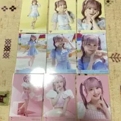 イコラブ 齋藤樹愛羅 ナツマトペ 生写真 コンプ　ジャケット　歌唱衣装