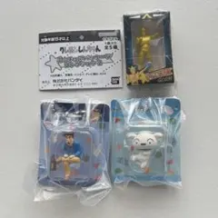 クレヨンしんちゃんミニチュアパッケージコレクション2 ひろし アクション仮面