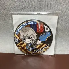 ガールズバンドクライ トゲナシトゲアリ 棘ナシ 缶バッジ エラー