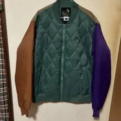 go slow caravan キルティングジャケット サイズ4