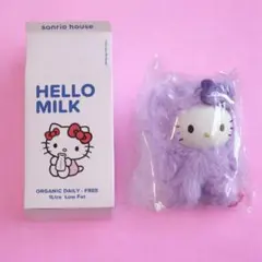 シークレットコレクション フラッフィー ハローキティ チャーム