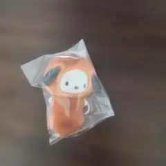 ちびっとも シークレットキーホルダー 和菓子 ポチャッコ