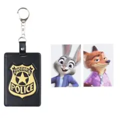 ズートピア2 カードホルダー＆カードセット 未開封 【匿名配送】