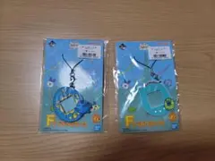 一番くじ たまごっち～祝！こらぼれーしょん～ F賞 ラバーチャーム