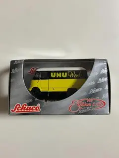 シュコー 1/87 Mercedes-Benz L319 Van (UHU)のサムネイル