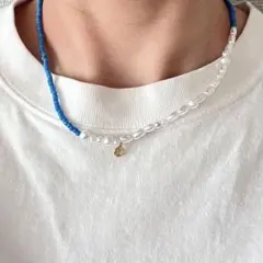 ハンドメイドビーズアクセサリー・ネックレス
