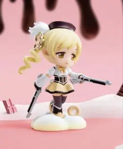 魔法少女まどか☆マギカ　まどマギ　ポップマート　フィギュア　マミ