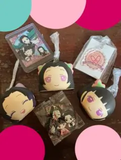 【★最終価格★】★ 胡蝶しのぶ　胡蝶カナエ　栗花落カナヲ　おまとめセット★