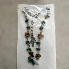 クロスモチーフ ブレスレット