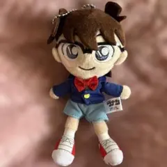 緊急　名探偵コナン ぬいぐるみマスコット