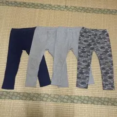 リブレギンス ボトムス