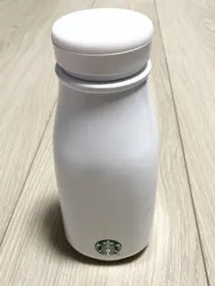 スターバックス ステンレスミニボトル ホワイト237ml おまけ付き