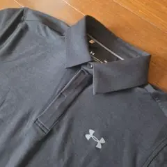 Under Armour　 長袖シャツ チャコールグレー　S　美品