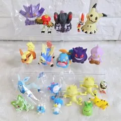 ポケモン　フィギュア　20個　まとめ売り　大量