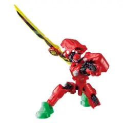 ミニプラ 暴太郎戦隊シリーズ 01 ドンモモタロウアルターセット