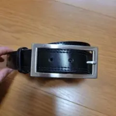 レディース ベルト 黒