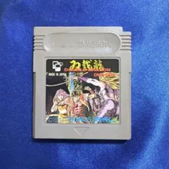 ダブルドラゴン ゲームボーイ GB ソフト