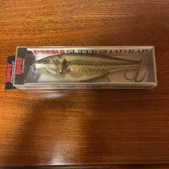 ラパラ　スーパーシャッドラップのサムネイル