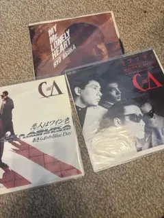 チャゲ＆飛鳥　CHAGE AND ASKA