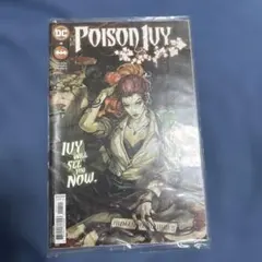 DC Comics POISON IVY #4 リーフ