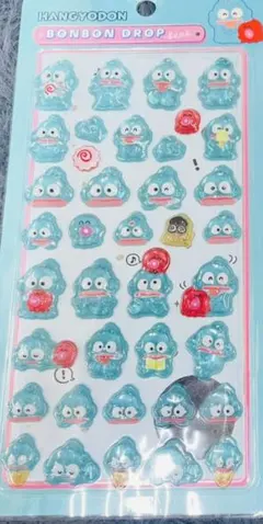 クリスマスプレゼント・ラッピングあり。ハンギョドンシール