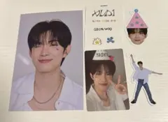 ALPHA DRIVE ONE ALD1 FCキット 6点セット ゴヌ