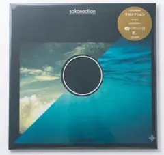 新品未開封】サカナクション sakanaction レコード LP 生産限定盤