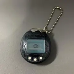 たまごっちオスっち 1997年当時物 クリアーブラック レア