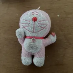 レア　ドラえもん桜ぬいぐるみ　約10cm
