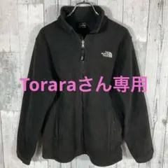 THE NORTH FACE レディースXLサイズブラック フリースジャケット