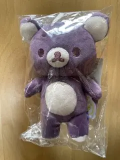リラックマ 5Colorsぬいぐるみ チャイロイコグマ ピンク - メルカリ