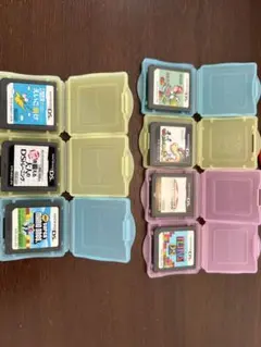 ニンテンドー3DS ゲームソフトセット