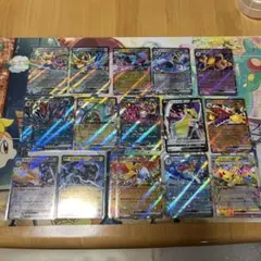 ポケモンカードRRまとめ売り　ピカチュウex【044/193】１枚