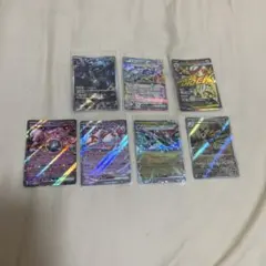 MA2枚】大人気MEGAドリームex全てAR以上7枚セット - メルカリ