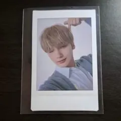 TXT ヒュニンカイ インスタントフォトカード