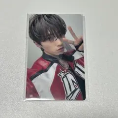 INI Survive FES 特典 トレカ 許豊凡 108