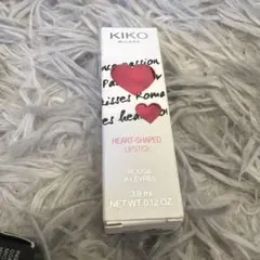 日本未発売 新品未使用 KIKO ハートリップスティック 03のサムネイル