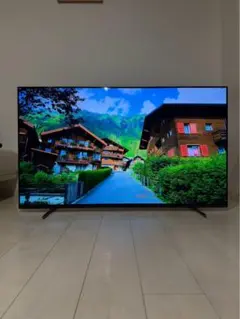 SONY 4K有機ELテレビ XRJ-65A80J 本体 - メルカリ
