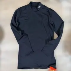 新品　TIGORA アイヒート　インナー　長袖　ブラック　メンズサイズ　M