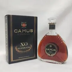 [미개봉 신품] 카무스 코냑 XO 슈페리어 박스 포함