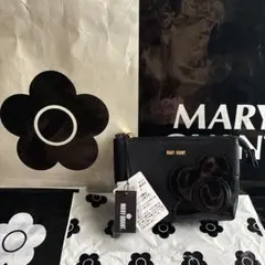 MARY QUANT メイクポーチ