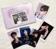 BTS JUNGKOOK グク♡2027カレンダー&フォトカードセット新品未使用